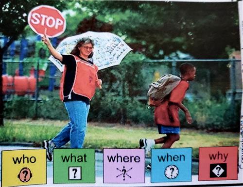 Crossing Guard 